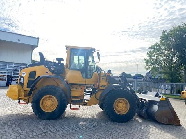 Wheel loader Volvo L 90 H MIETE / RENTAL (12002215)