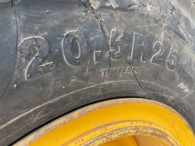 Wheel loader Volvo L 90 H MIETE / RENTAL (12002215)