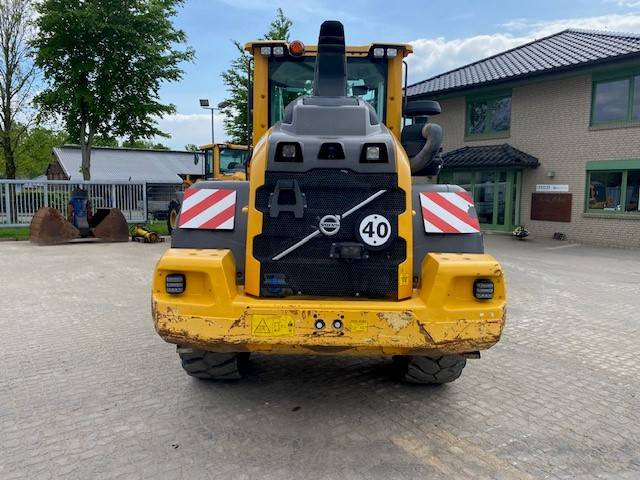 Wheel loader Volvo L 90 H MIETE / RENTAL (12002215)
