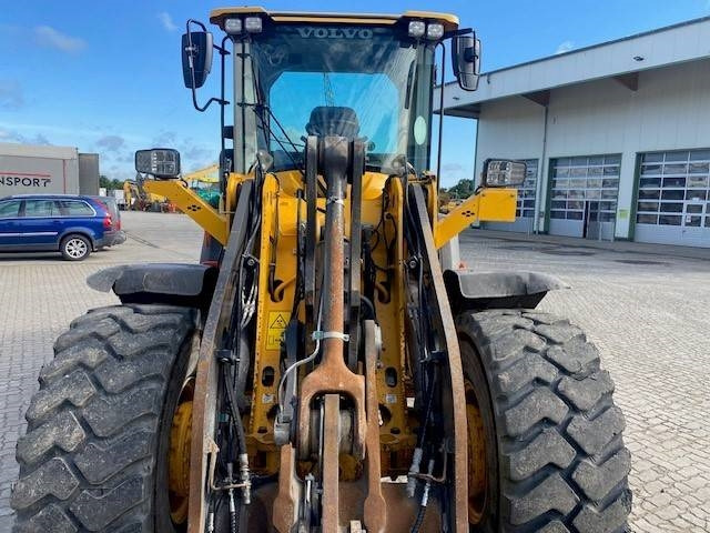 Wheel loader Volvo L 90 H MIETE / RENTAL (12002215)