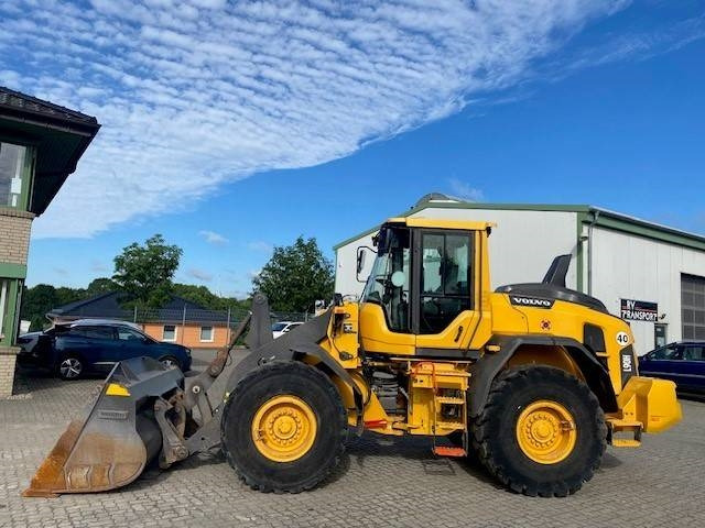 Wheel loader Volvo L 90 H MIETE / RENTAL (12002215)