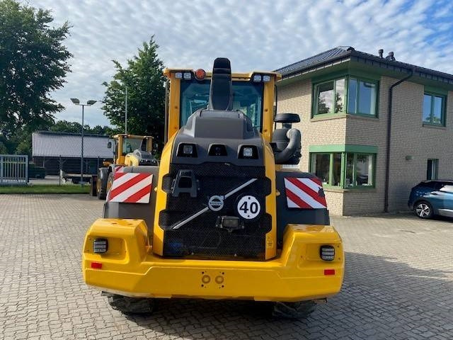 Wheel loader Volvo L 90 H MIETE / RENTAL (12002215)