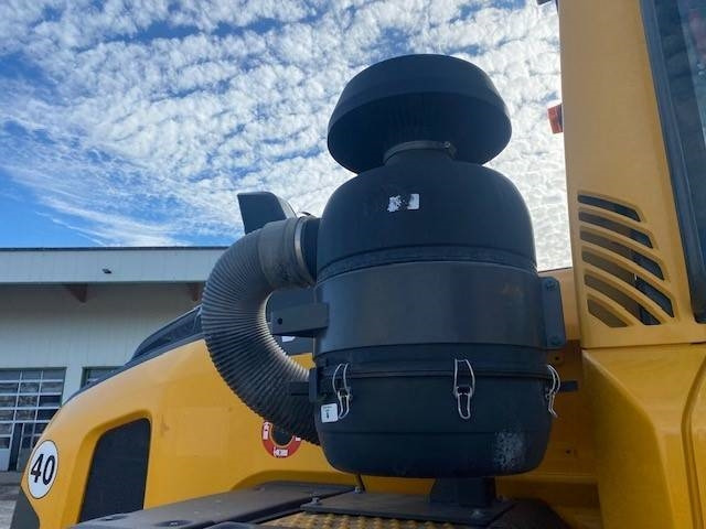 Wheel loader Volvo L 90 H MIETE / RENTAL (12002215)