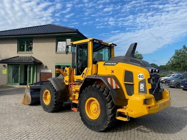 Wheel loader Volvo L 90 H MIETE / RENTAL (12002215)