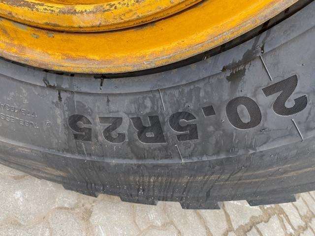 Wheel loader Volvo L 90 H MIETE / RENTAL (12005310)