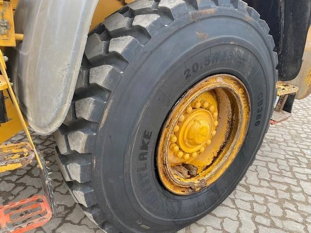 Wheel loader Volvo L 90 H MIETE / RENTAL (12005310)