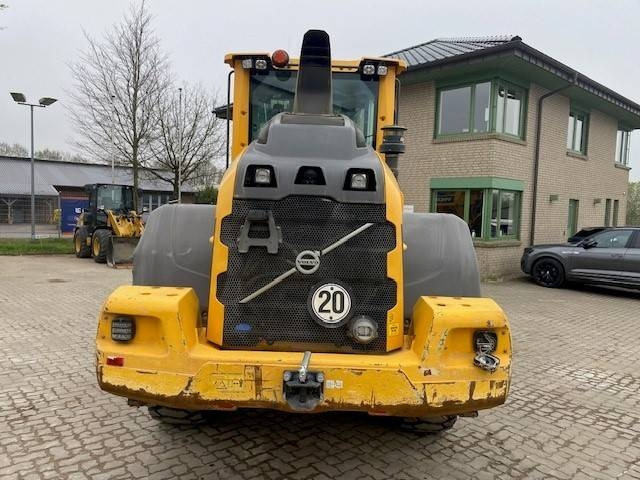 Wheel loader Volvo L 90 H MIETE / RENTAL (12005310)