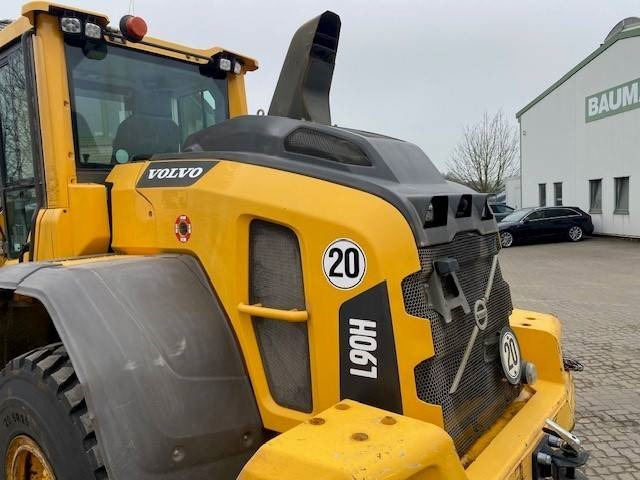 Wheel loader Volvo L 90 H MIETE / RENTAL (12005310)