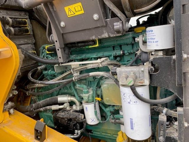 Wheel loader Volvo L 90 H MIETE / RENTAL (12005310)