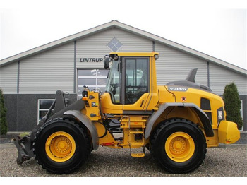 Wheel loader Volvo L 90 H Med CDC styrring og brede 650/65R25 hjul på 