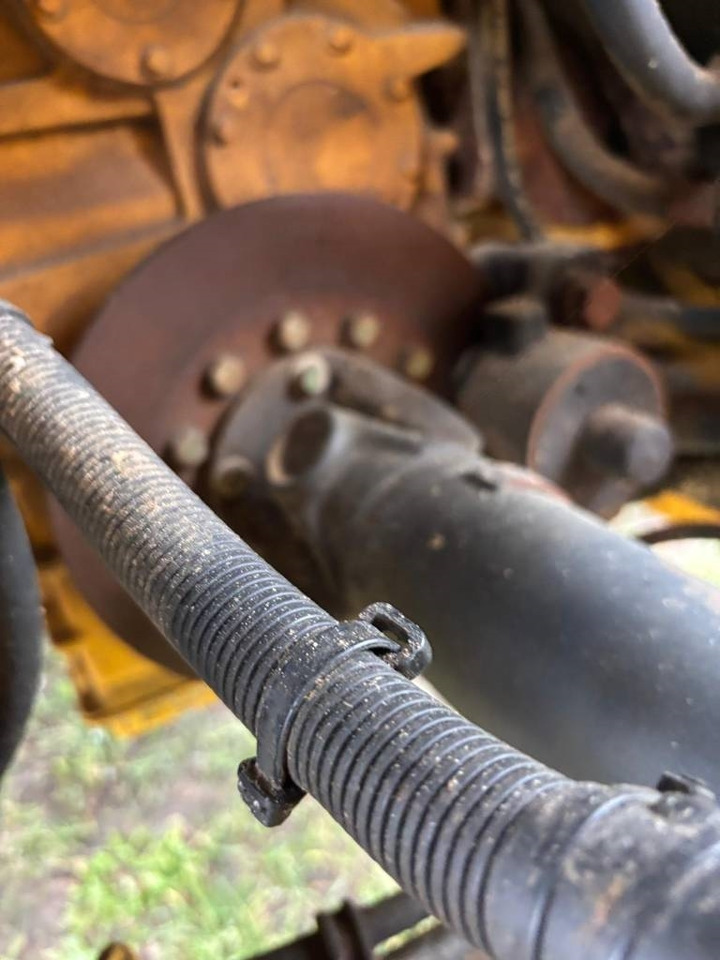 Wheel loader Volvo L 90 H (On Transport)