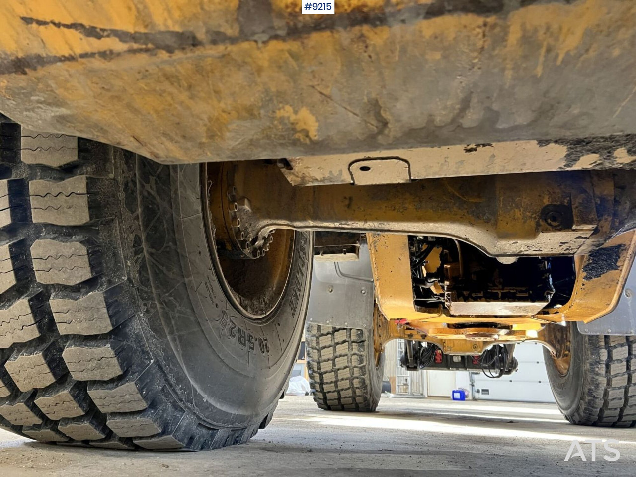 Wheel loader Volvo L 90 H Wheel loader (VIDEO)