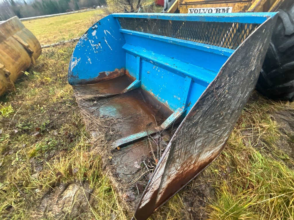 Wheel loader Volvo Lm 641