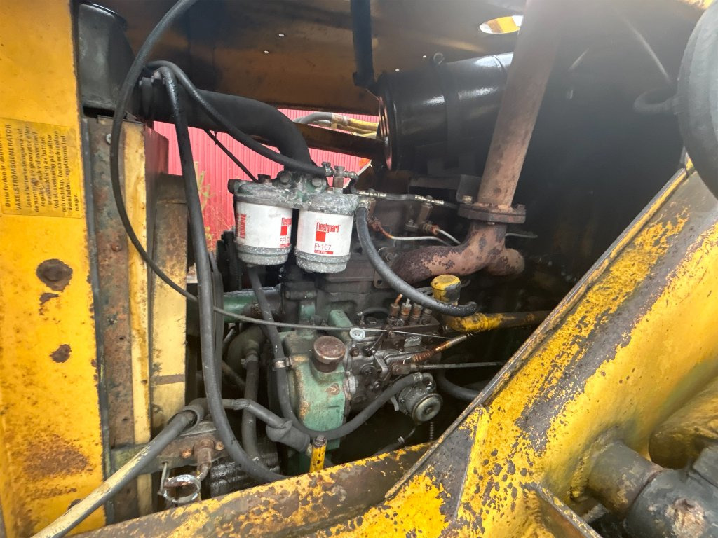 Wheel loader Volvo Lm 641