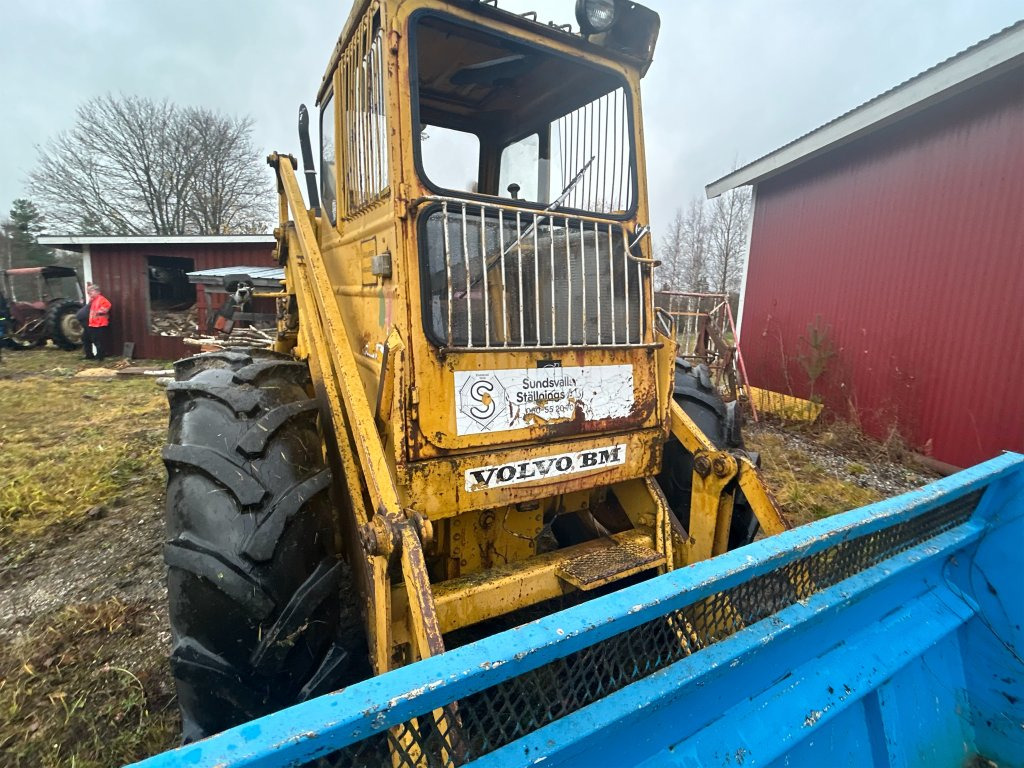 Wheel loader Volvo Lm 641