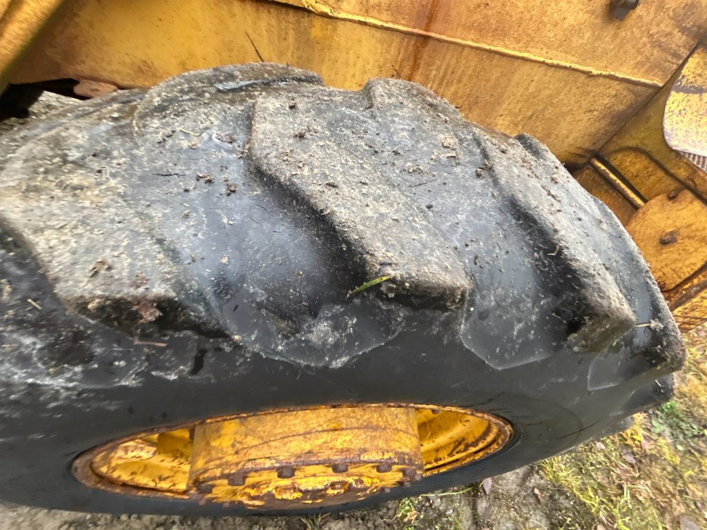 Wheel loader Volvo Lm 641