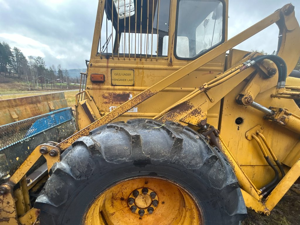 Wheel loader Volvo Lm 641