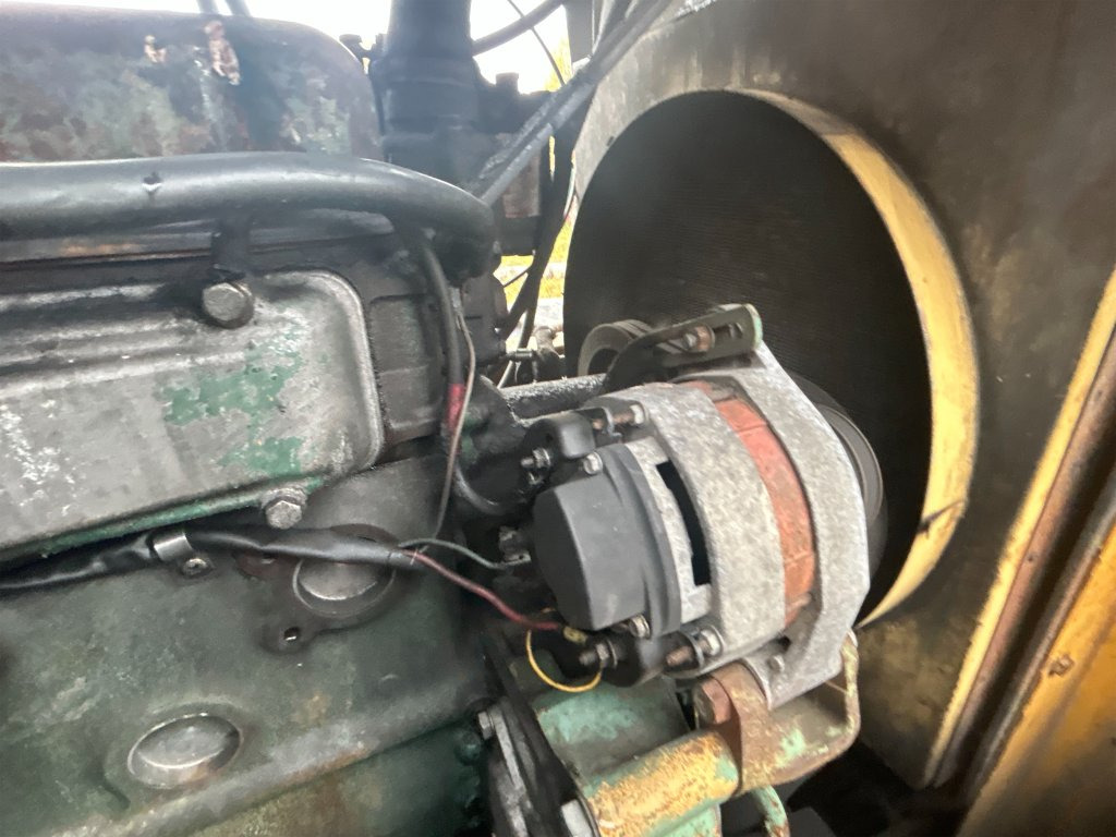 Wheel loader Volvo Lm 641