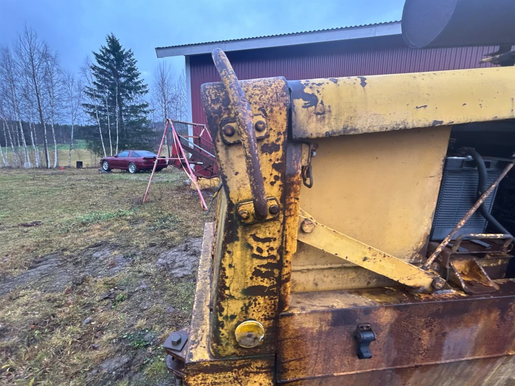 Wheel loader Volvo Lm 641