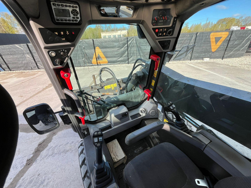 Wheel loader Volvo MC 70 C