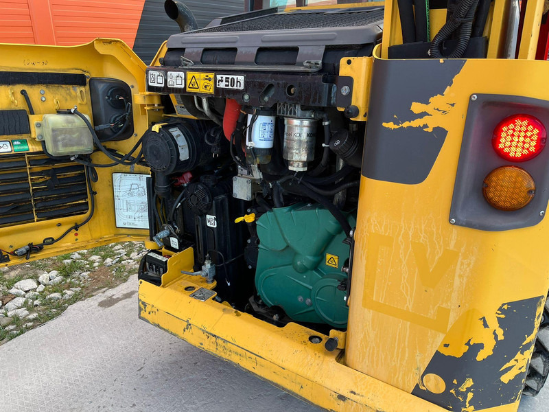 Wheel loader Volvo MC 70 C