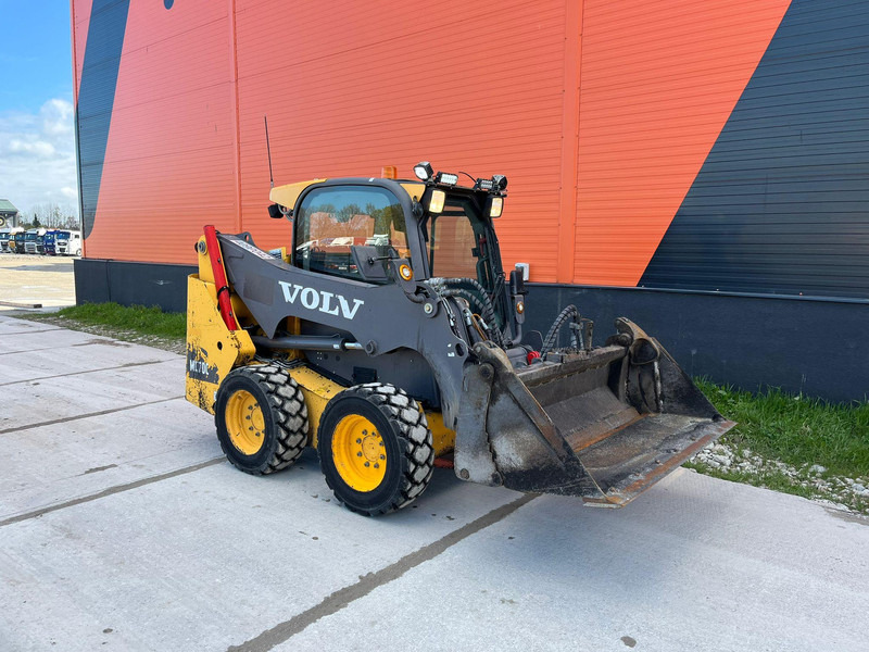 Wheel loader Volvo MC 70 C