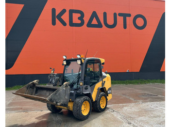 Wheel loader Volvo MC 70 C T4 BRUSH