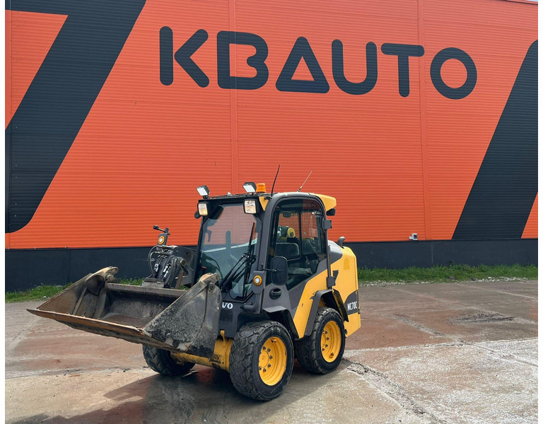 Wheel loader Volvo MC 70 C T4 BRUSH