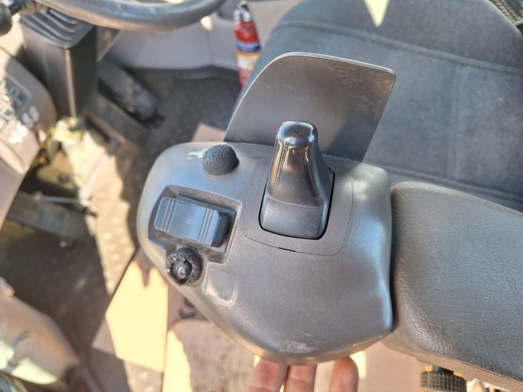 Wheel loader Volvo MYYTY! SOLD! L60G VIPUOHJAUS