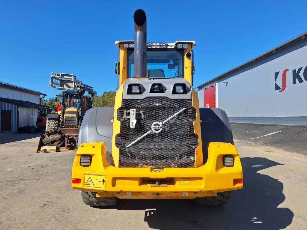 Wheel loader Volvo MYYTY! SOLD! L60G VIPUOHJAUS