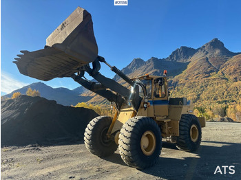 Wheel loader Volvo Volvo BM 4500 hjullaster