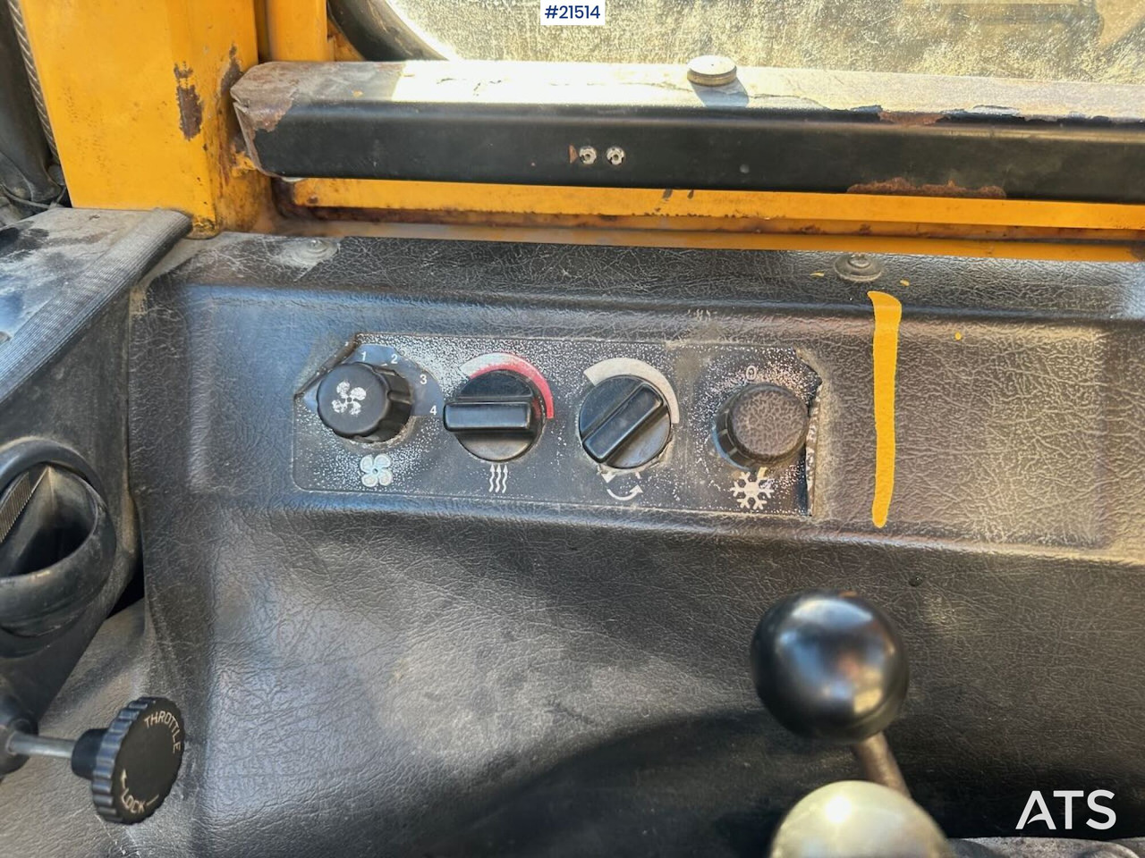 Wheel loader Volvo Volvo BM 4500 hjullaster