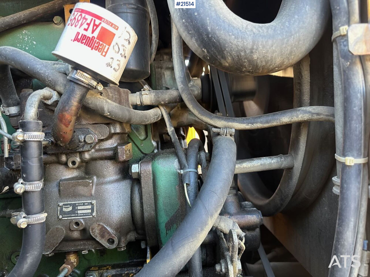 Wheel loader Volvo Volvo BM 4500 hjullaster