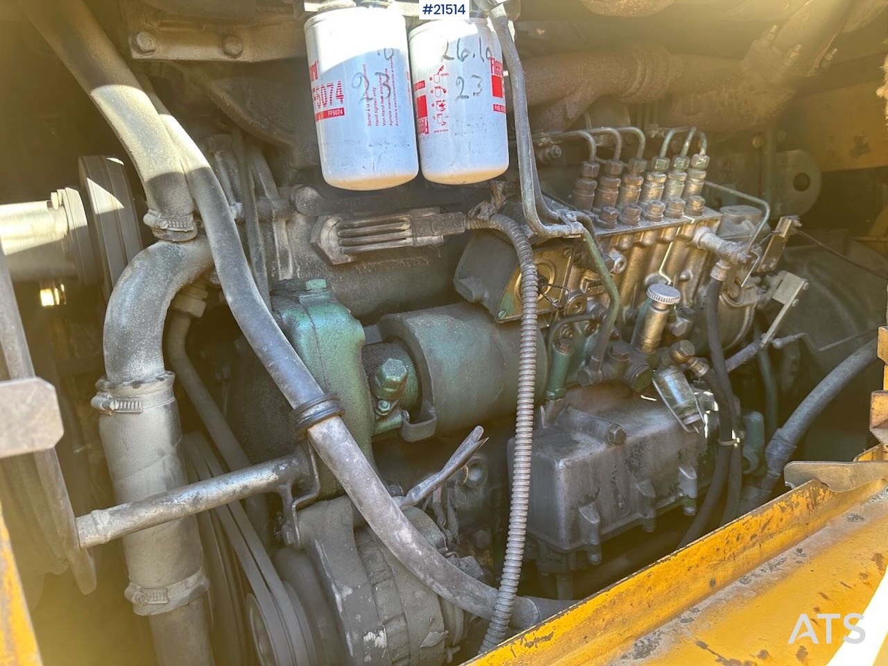 Wheel loader Volvo Volvo BM 4500 hjullaster