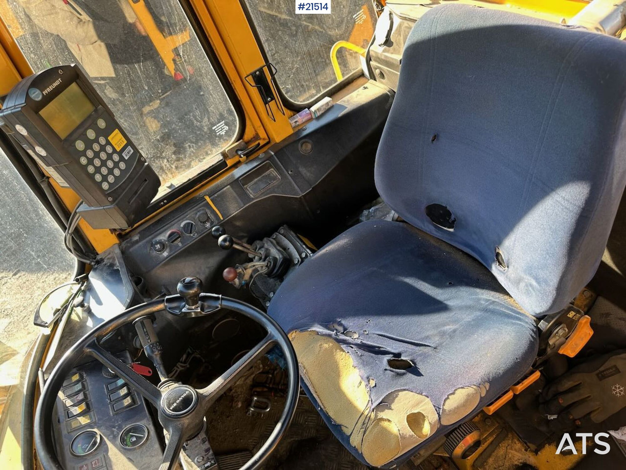 Wheel loader Volvo Volvo BM 4500 hjullaster