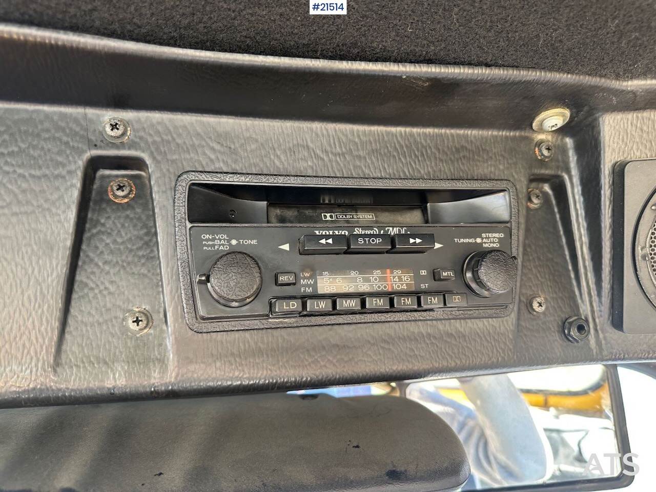 Wheel loader Volvo Volvo BM 4500 hjullaster