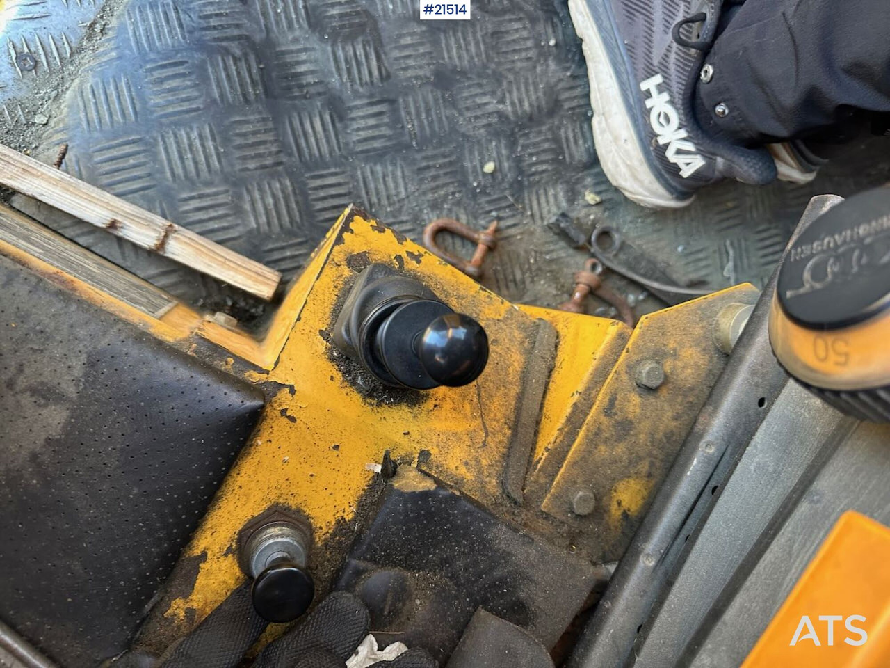 Wheel loader Volvo Volvo BM 4500 hjullaster