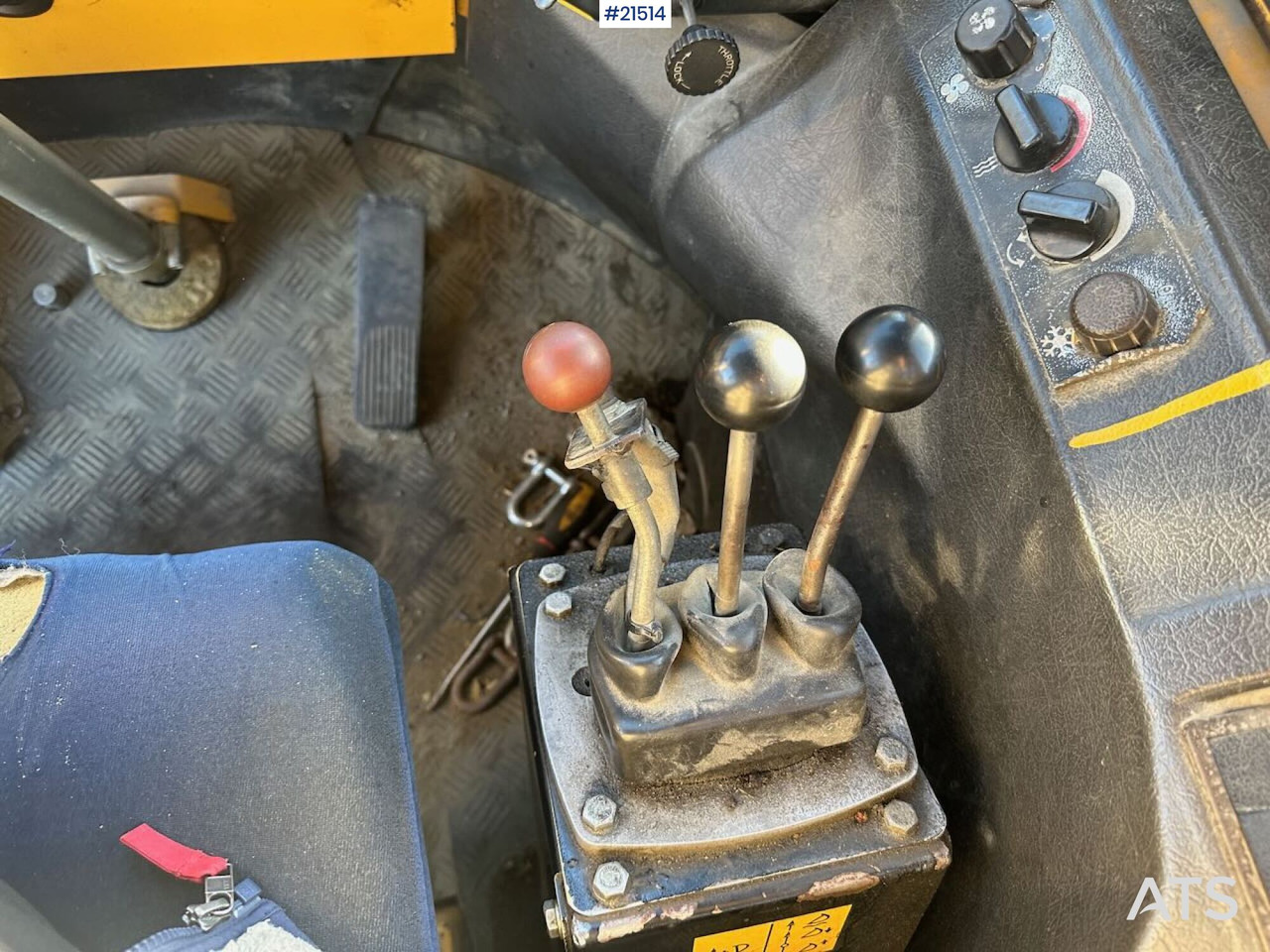 Wheel loader Volvo Volvo BM 4500 hjullaster