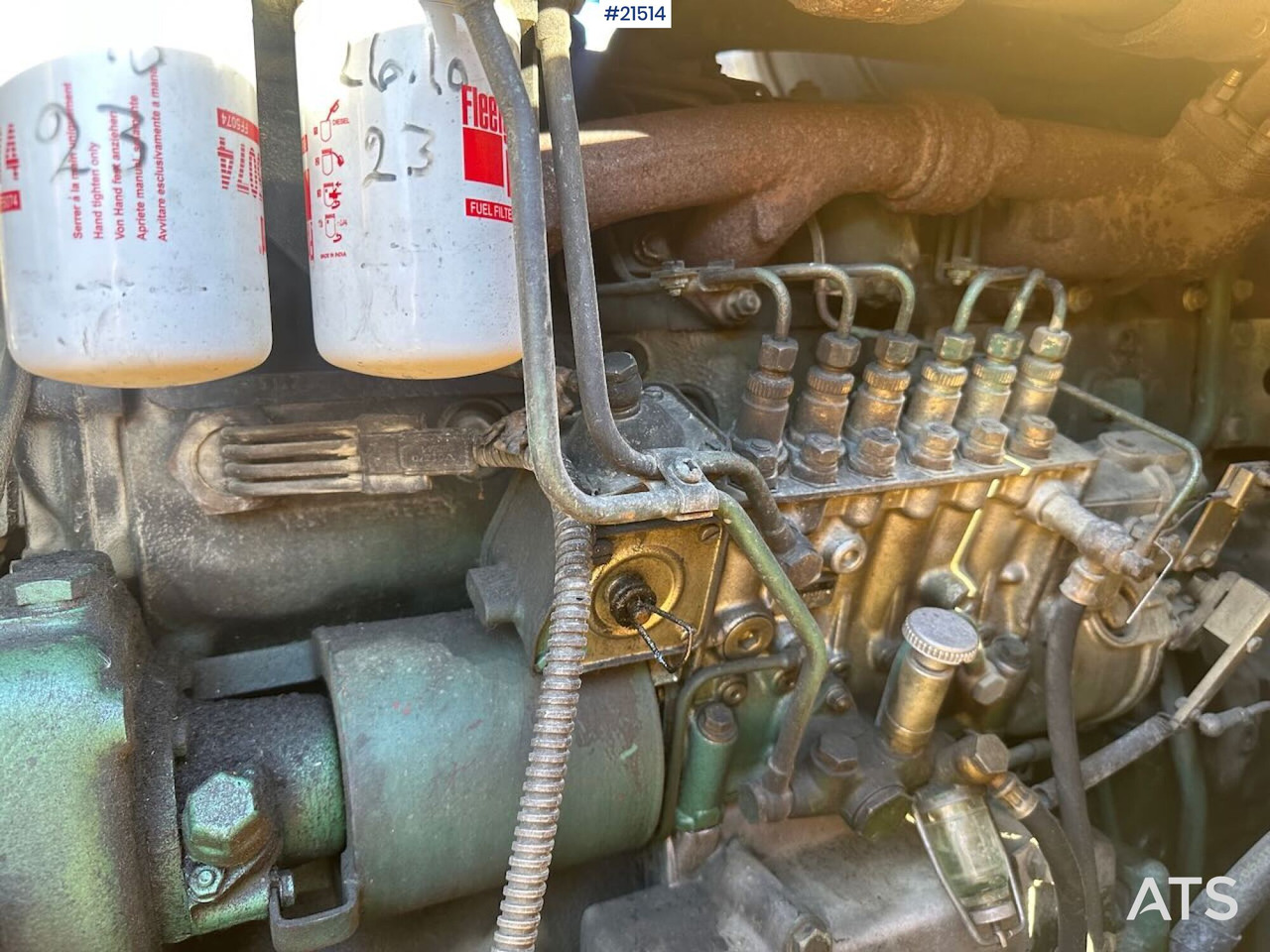 Wheel loader Volvo Volvo BM 4500 hjullaster