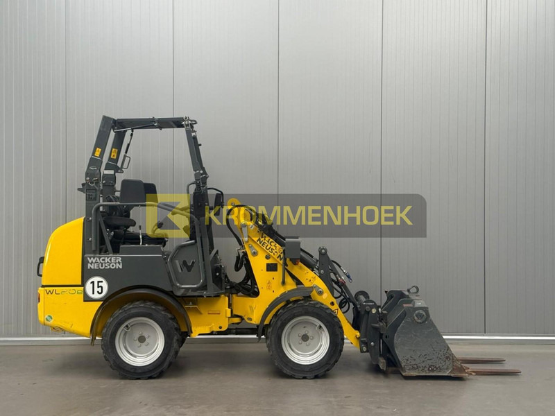 Wheel loader WACKER NEUSON WL 20 e