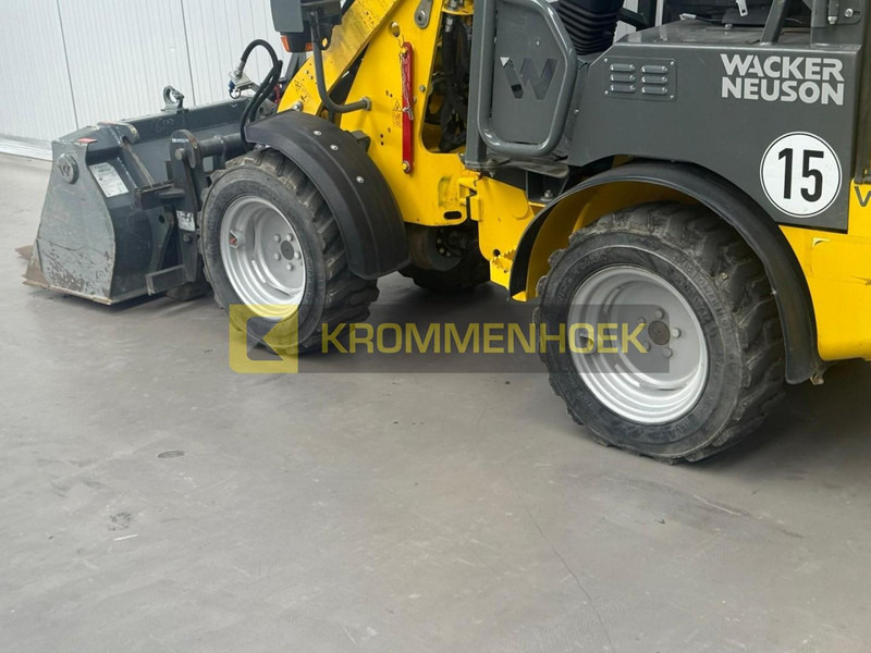 Wheel loader WACKER NEUSON WL 20 e