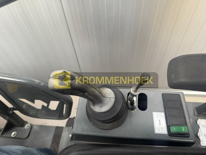 Wheel loader WACKER NEUSON WL 20 e