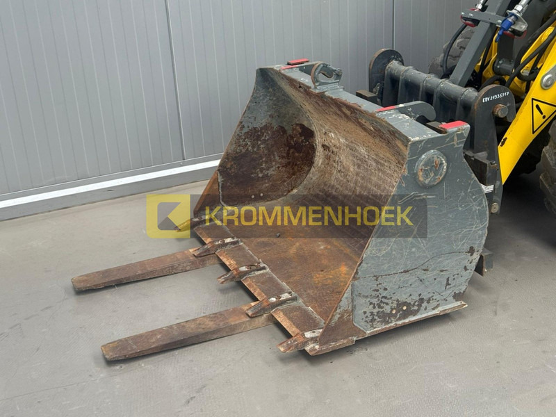 Wheel loader WACKER NEUSON WL 20 e