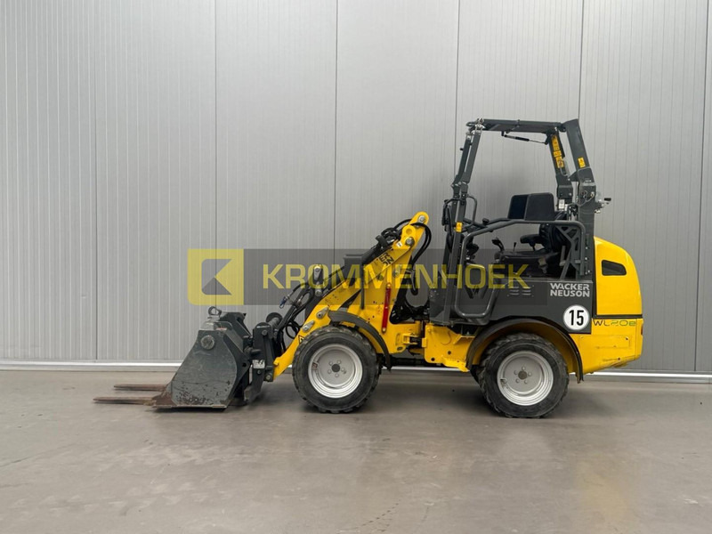 Wheel loader WACKER NEUSON WL 20 e