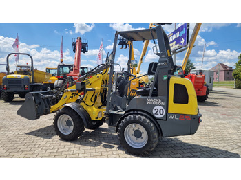 Wheel loader WACKER NEUSON WL 25