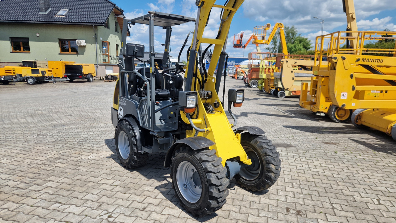 Wheel loader WACKER NEUSON WL 25