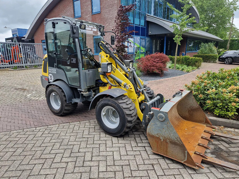 Wheel loader WACKER NEUSON WL 25