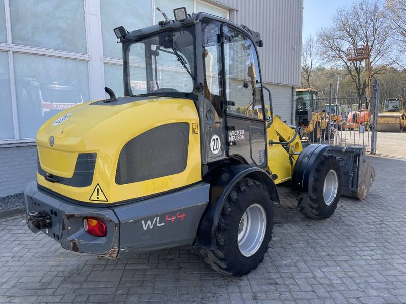 Wheel loader WACKER NEUSON WL 44      2017     CE
