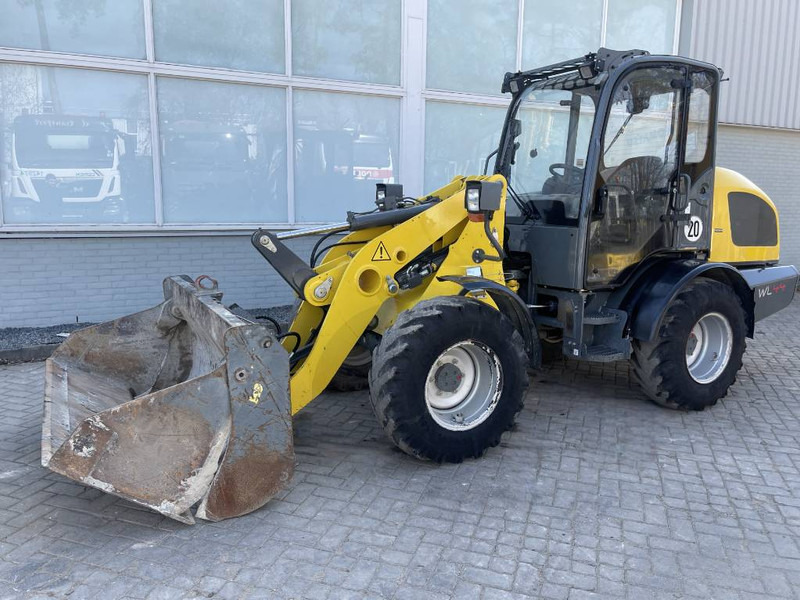 Wheel loader WACKER NEUSON WL 44      2017     CE