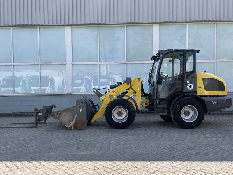Wheel loader WACKER NEUSON WL 44      2017     CE